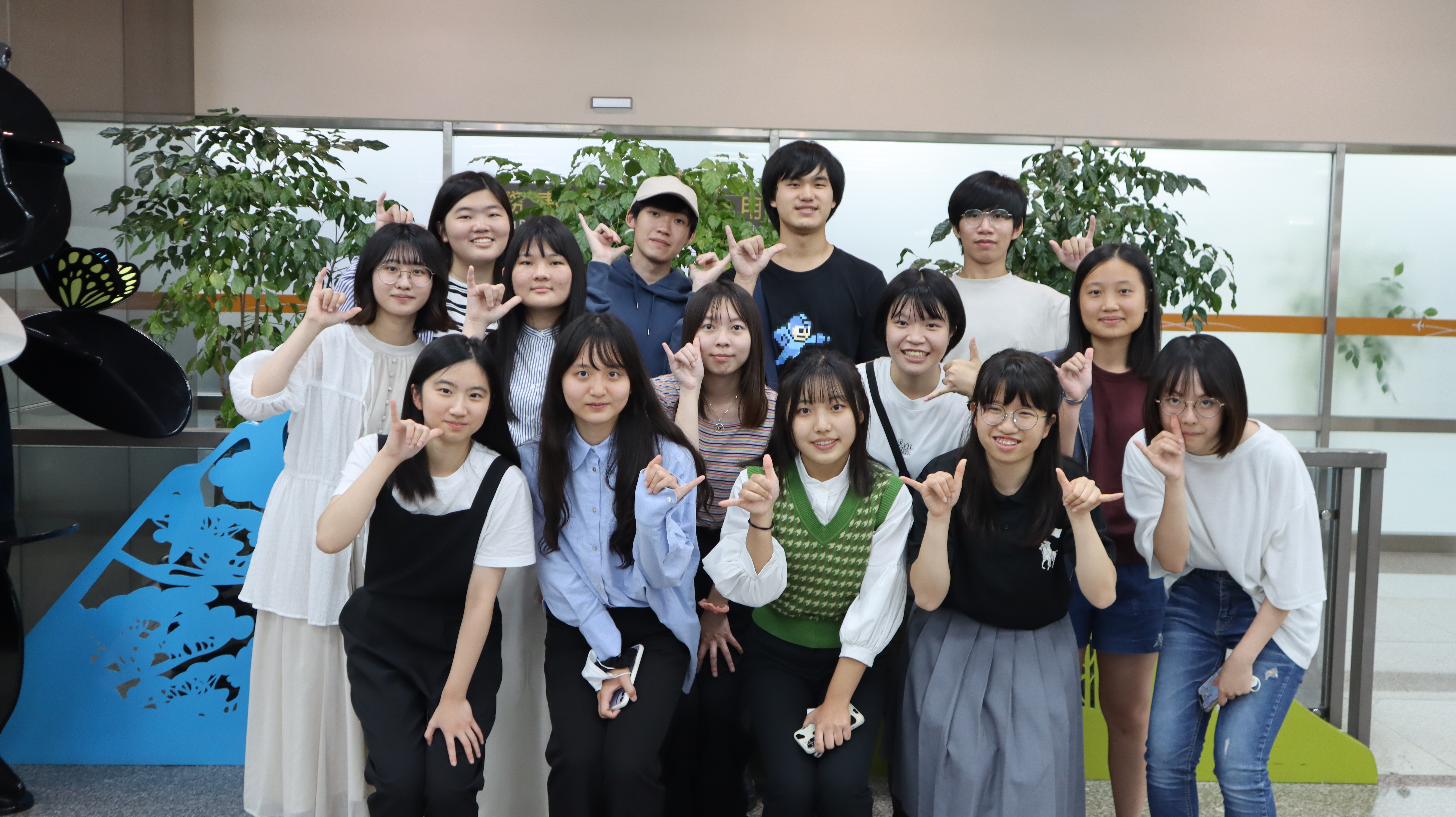 【台湾高校生日本留学事業】第6期生が留学を終了し台湾に帰国しました！