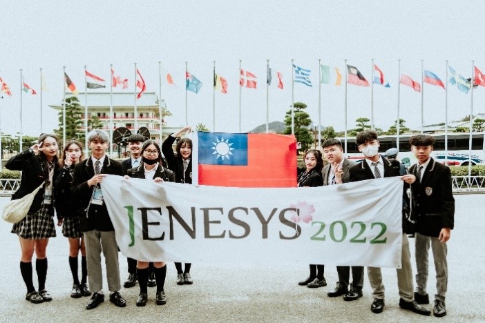 【JENESYS事業】9位對製作影像有興趣的台灣高中生參加了第16屆亞洲國際兒童電影節