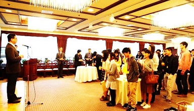 奨学金懇親会20170304