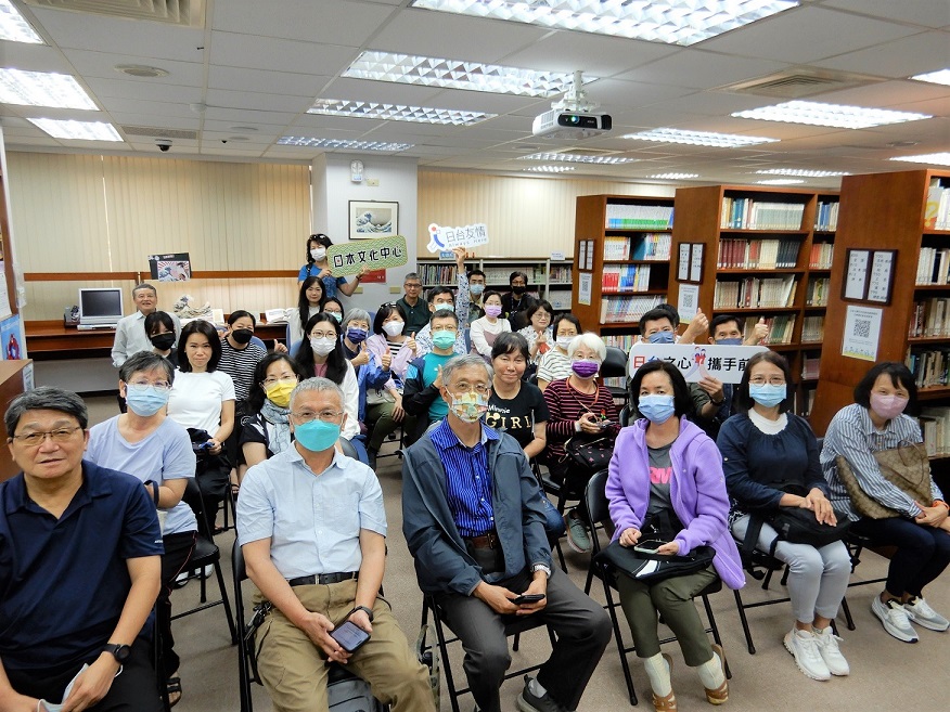 【高雄事務所】日本映画「HOKUSAI」上映会を実施しました