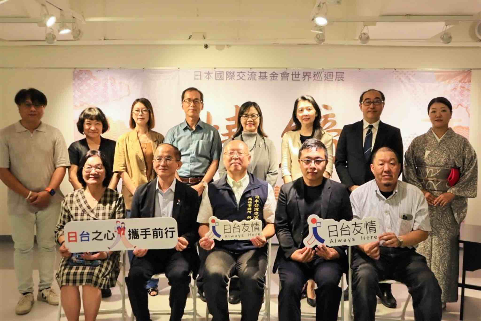高雄事務所：「燒締―瞬息萬變的土」展 開幕式圓滿成功