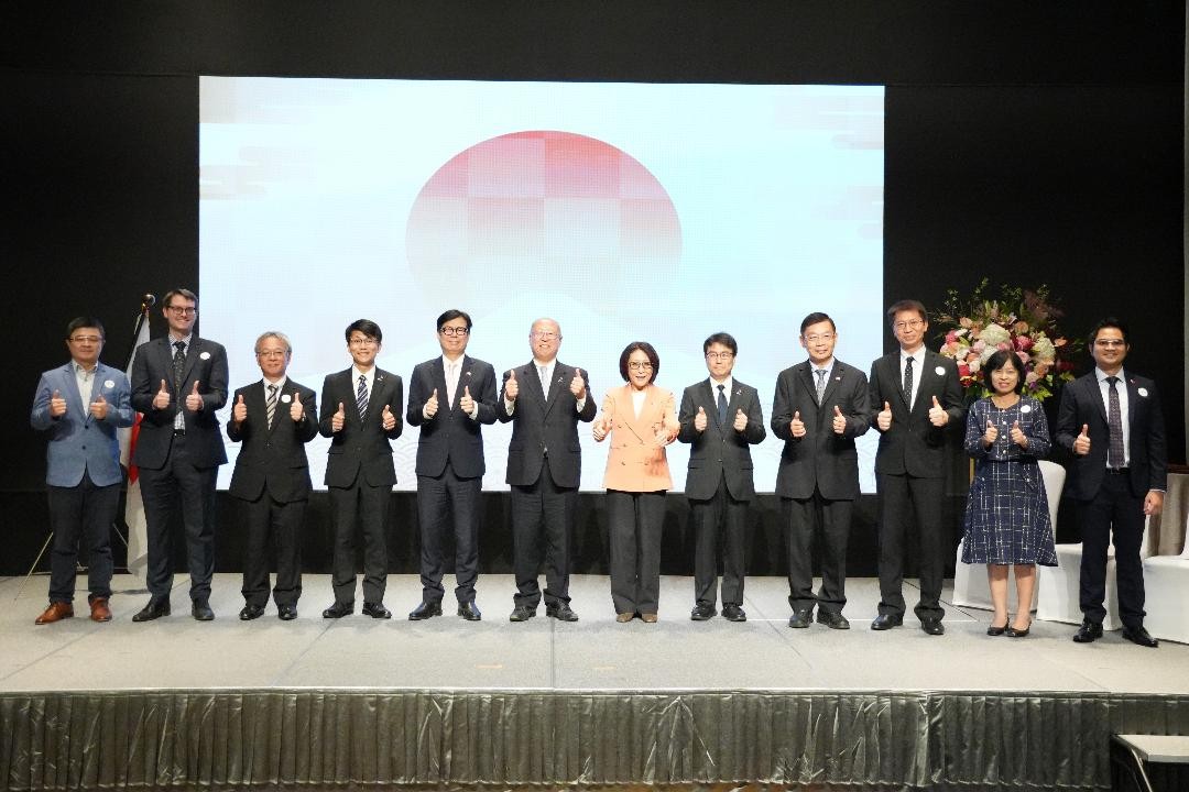 【高雄事務所】奥正史所長の離任レセプションを開催しました
