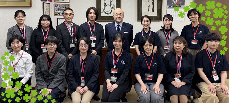 日語合作夥伴台灣第10期中間報告會實施報告