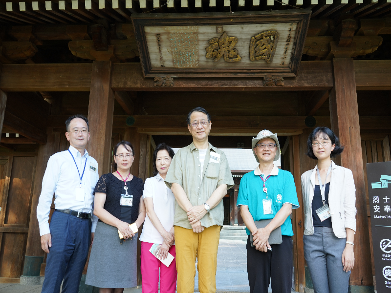 關於樂天桃猿棒球隊開球活動(泉裕泰代表感言)